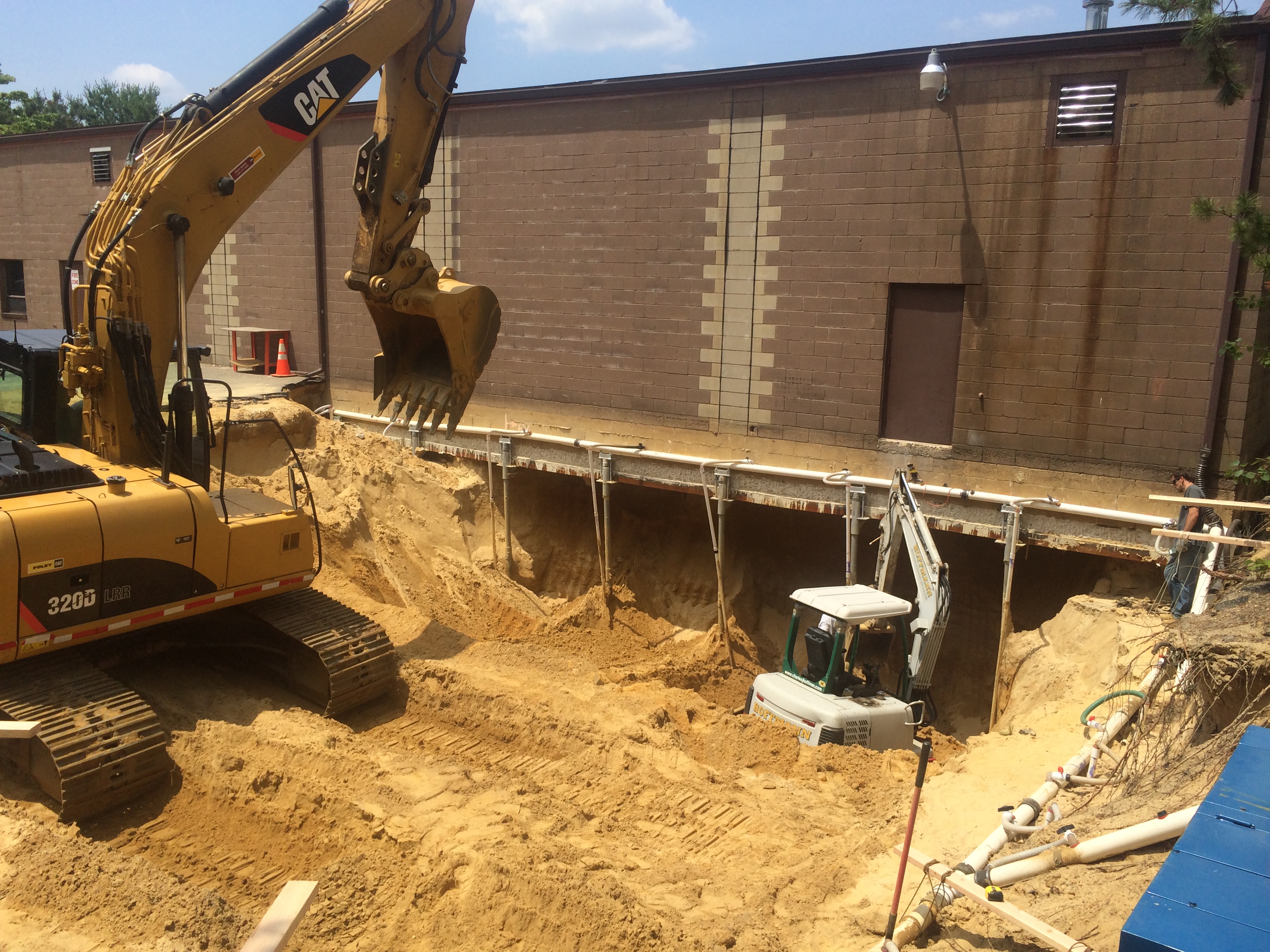 tank removal point pleasant nj