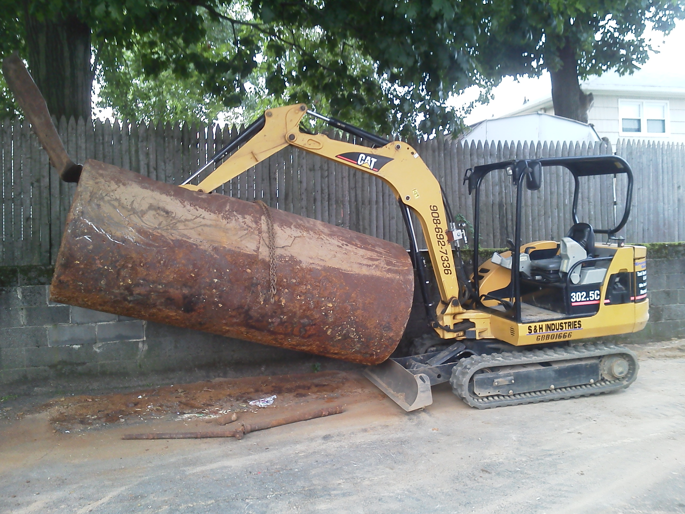 environmental consultants point pleasant nj