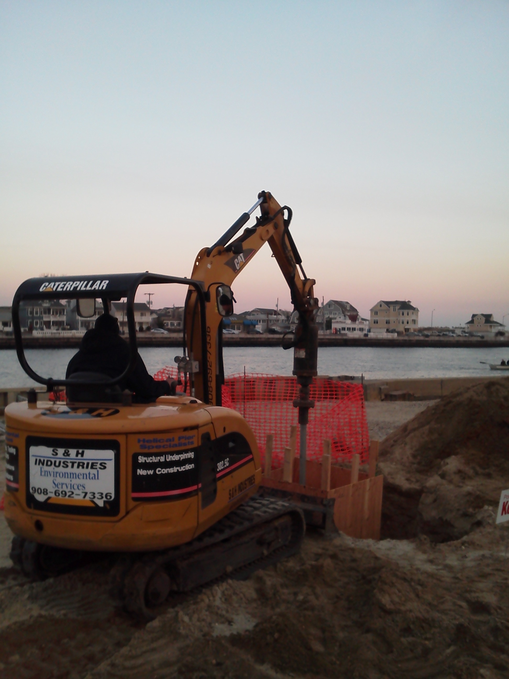 structural support point pleasant nj